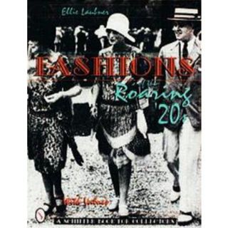 Fashions of the Roaring 20s (Paperback)