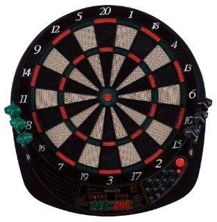 Halex 64333 Competition 2000 Electronic Dartboard  Sports & Outdoors
