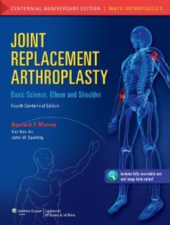 Joint Replacement Arthroplasty Basic Science, Elbow, and Shoulder 9781608314676 Medicine & Health Science Books @