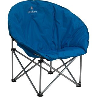 Lucky Bums Youth Moon Camp Chair, Large