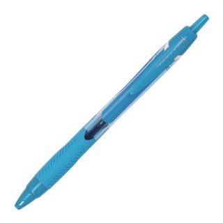 Uni Jetstream Color Series Ballpoint Pen   0.5 mm   Light Blue Body   Light Blue Ink  Rollerball Pens 
