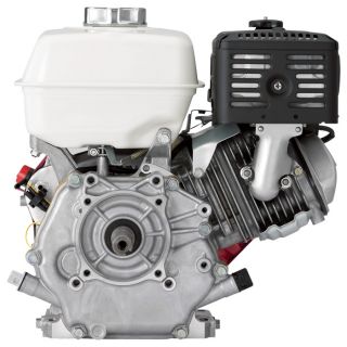 Honda Horizontal OHV Engine — 270cc, GX Series, 1in. x 3 31/64in. Shaft, Model# GX240UT2QA2  121cc   240cc Honda Horizontal Engines