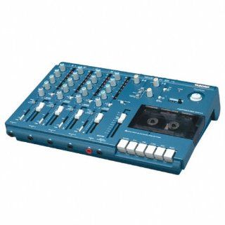 Tascam 414MKII 4 Track Recorder Musical Instruments