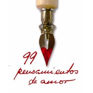 99 pensamientos de amor (Spanish Edition) Margarita Chavez 9780307392404 Books