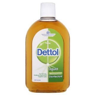 Dettol Antiseptic 500ml Health & Personal Care
