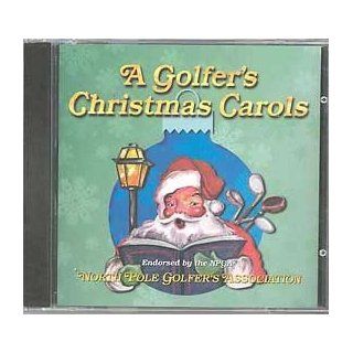 A Golfer's Christmas Carols Music