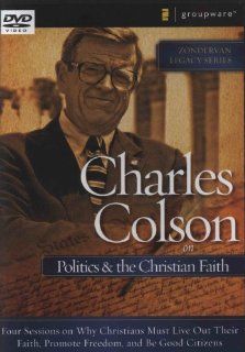 Charles Colson on Politics and the Christian Faith Charles Colson Movies & TV