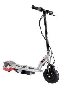 Razor E125 Electric Scooter (Black)  Electric Sports Scooters  Sports & Outdoors