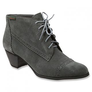 Bass Porter  Women's   Charcoal Suede