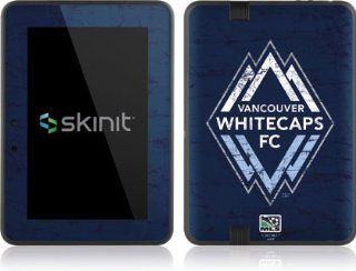 MLS   Vancouver Whitecaps FC   Vancouver Whitecaps FC Solid Distressed    Kindle Fire HD 7 (1st gen/2012)   Skinit Skin Electronics