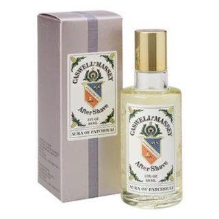Caswell Massey   Aura of Patchouli After Shave  Aftershave  Beauty