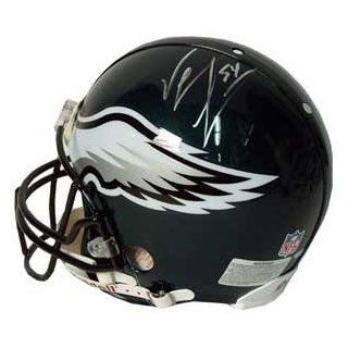 Jeremiah Trotter Signed Mini Helmet  Sports Related Collectibles  Sports & Outdoors