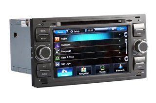 DVD Player for Ford Focus OLD FOCUS 2004 2006 with Built in GPS system, PIP, RDS, V CDC, 3G USB  Vehicle Dvd Players 