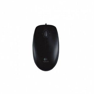 Logitech Inc M100 Mouse   Usb   Black (910 001601)   Computers & Accessories