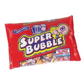 Super Bubble Gum 16 oz