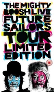 Mighty Boosh   Future Sailors      DVD