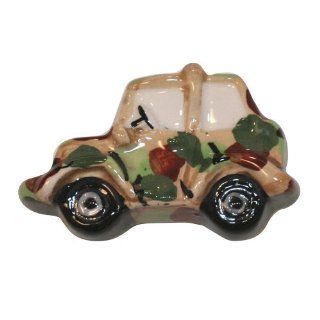 Nifty Nob Army Vehicle Cabinet Knob, Camouflage   Cabinet And Furniture Knobs  