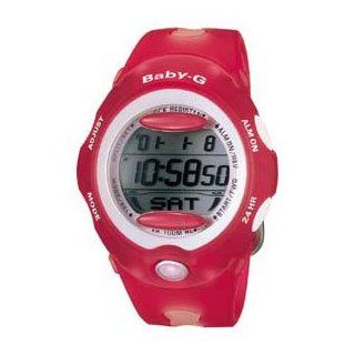 Casio Baby G Dolphin Series Pink Digital Unisex Watch BG163 4V Casio Watches