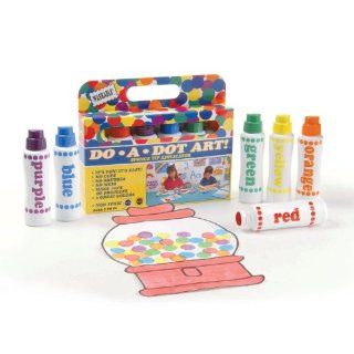 Do A Dot Markers   6 per pack Toys & Games