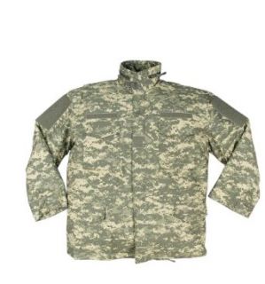 Ultra Force Army Digital Camo M 65 Field Jacket Military Coats And Jackets Clothing