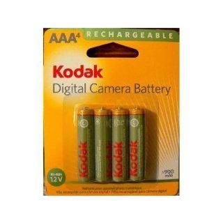 Kodak K3ARDC 4 Ni MH AAA Rechargeable Batteries  Digital Camera Batteries  Camera & Photo