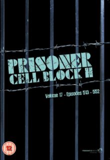 Prisoner Cell Block H   Volume 17      DVD