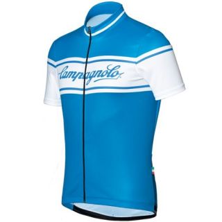 Campagnolo Heritage   JAMES Full Zip Jersey 2013
