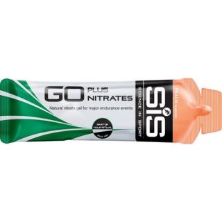 Science In Sport Go+ Nitrates Energy Gels 60ml x 30