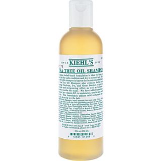 KIEHLS   Tea Tree Oil shampoo 250ml