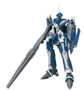 Macross Frontier VF 25G Messiah Valkyrie Michael Custom [1/100 Scale ] Toys & Games