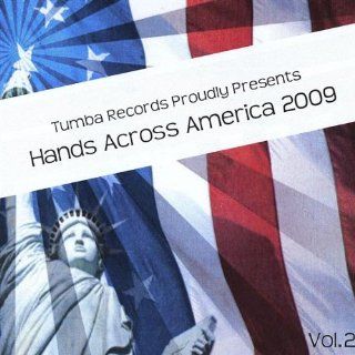 Vol. 2 Hands Across America 2009 Music