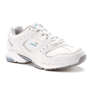 Avia A1371W  Women's   White/Chrome/Angel Blue