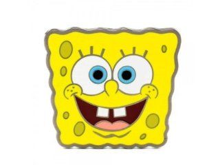 SpongeBob SquarePants Face Cartoon Cool Funny Belt Buckle
