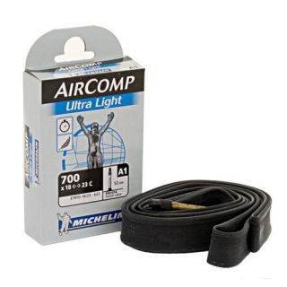 Michelin A1 AirComp Ultralight Road Bike Tube