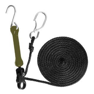 The Perfect Bungee 12 Feet Tie Down with Military Green Bungee Automotive