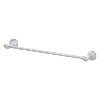 Style Selections 18 Coral Springs Brushed Nickel Towel Bar