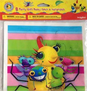 Miss Spider Sunny Patch Friends Treat Bags (Act) Toys & Games