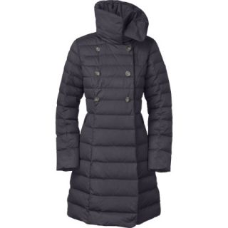 The North Face Paulette Down Peacoat   Womens