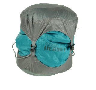 Green Hermit New Ultralight Compression Dry Sack Compression Bag Camping Bag 10l 50g  Hiking Daypacks  Sports & Outdoors