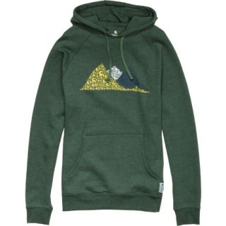  Mountain Goats Pullover Hoodie   Mens