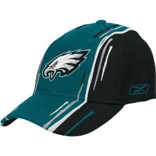 Reebok Philadelphia Eagles Paint Swipe Hat  Sports & Outdoors