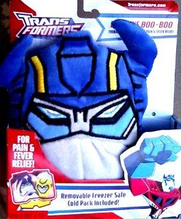 Cartoon Network Animated Transformers Optimus Prime Bye Bye Boo Boo Ice Pack Health & Personal Care