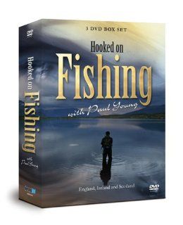 Hooked On Fishing With Paul Young Box Set [DVD] Movies & TV