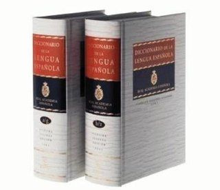 Diccionario de la Lengua Espanola de la Real Academia (Spanish Edition) (9780785991809) Real Academia Espanola Books