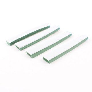 Green Rectangle Shaped Testing PH TEST 80 Paper Strip KIT 1 14 Scale