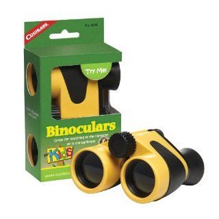 Coghlans Kids Binoculars, Yellow Sports & Outdoors