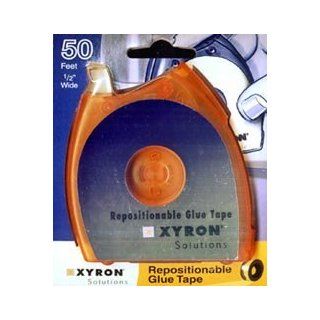 Xyron Solutions   Repositionable Glue Tape