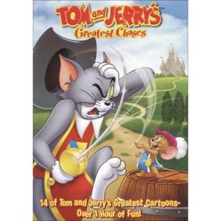 Tom and Jerrys Greatest Chases, Vol. 3