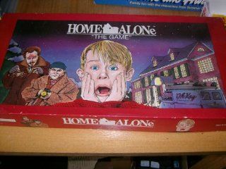 Home Alone Board Game Toys & Games