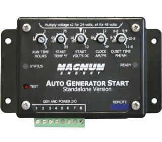 MAGNUM Automatic Gen Start Module Stand Alone [MAGN ME AGS S]